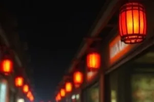 《盐碱地》白色盐霜覆盖的龟裂土地