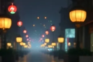 《白鸟知返》湿地观测站前成群的候鸟